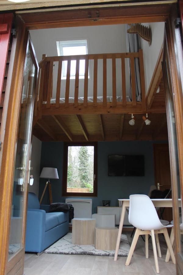 Chalet Calme Et Cosy Entre Terre Et Mer Berck Exterior photo