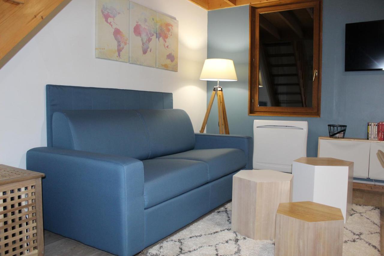 Chalet Calme Et Cosy Entre Terre Et Mer Berck Exterior photo