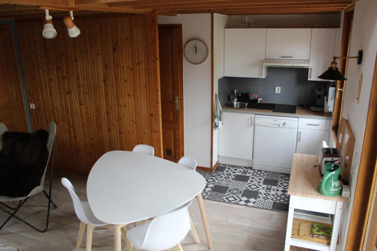 Chalet Calme Et Cosy Entre Terre Et Mer Berck Exterior photo