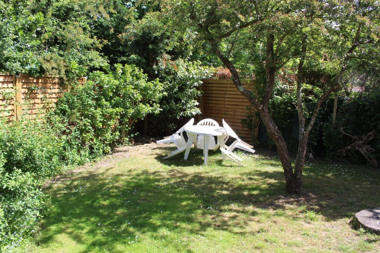 Chalet Calme Et Cosy Entre Terre Et Mer Berck Exterior photo