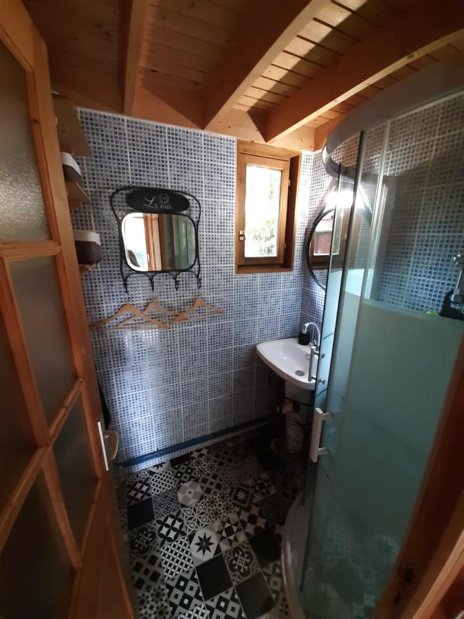 Chalet Calme Et Cosy Entre Terre Et Mer Berck Exterior photo