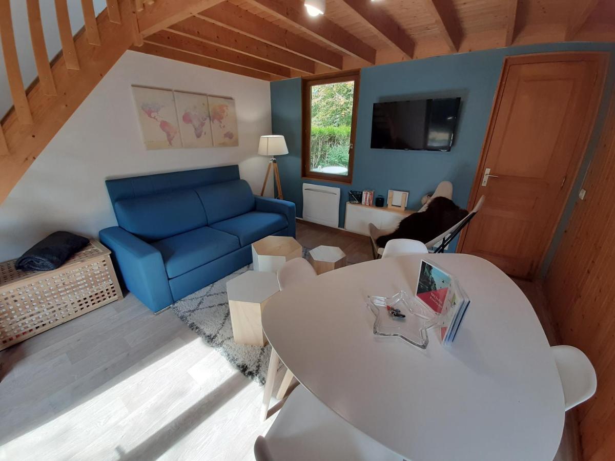 Chalet Calme Et Cosy Entre Terre Et Mer Berck Exterior photo