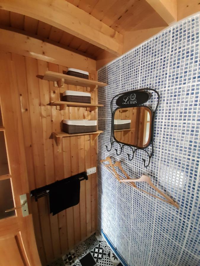 Chalet Calme Et Cosy Entre Terre Et Mer Berck Exterior photo